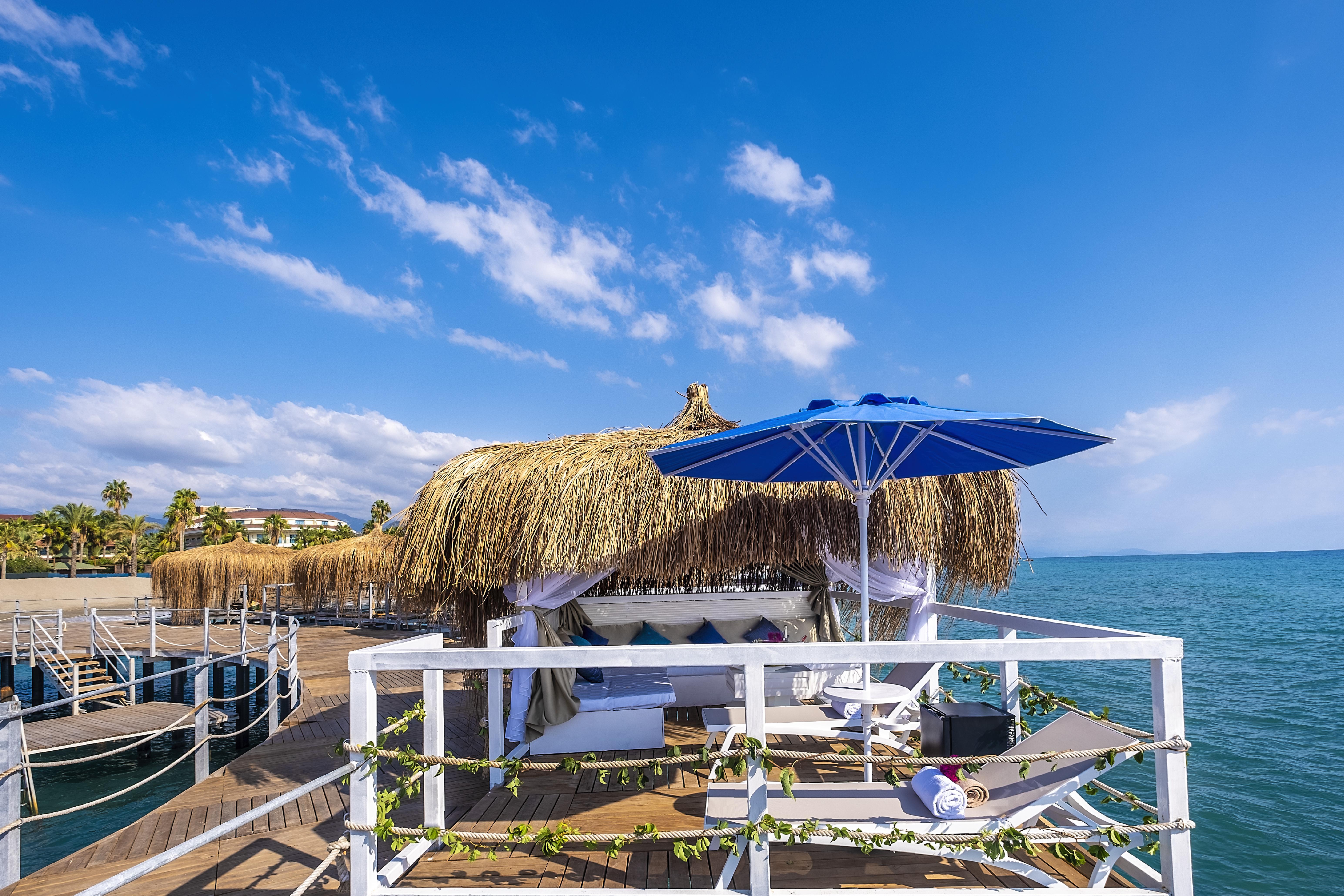 كوناكلي Blue Marlin Deluxe Spa & Resort المظهر الخارجي الصورة