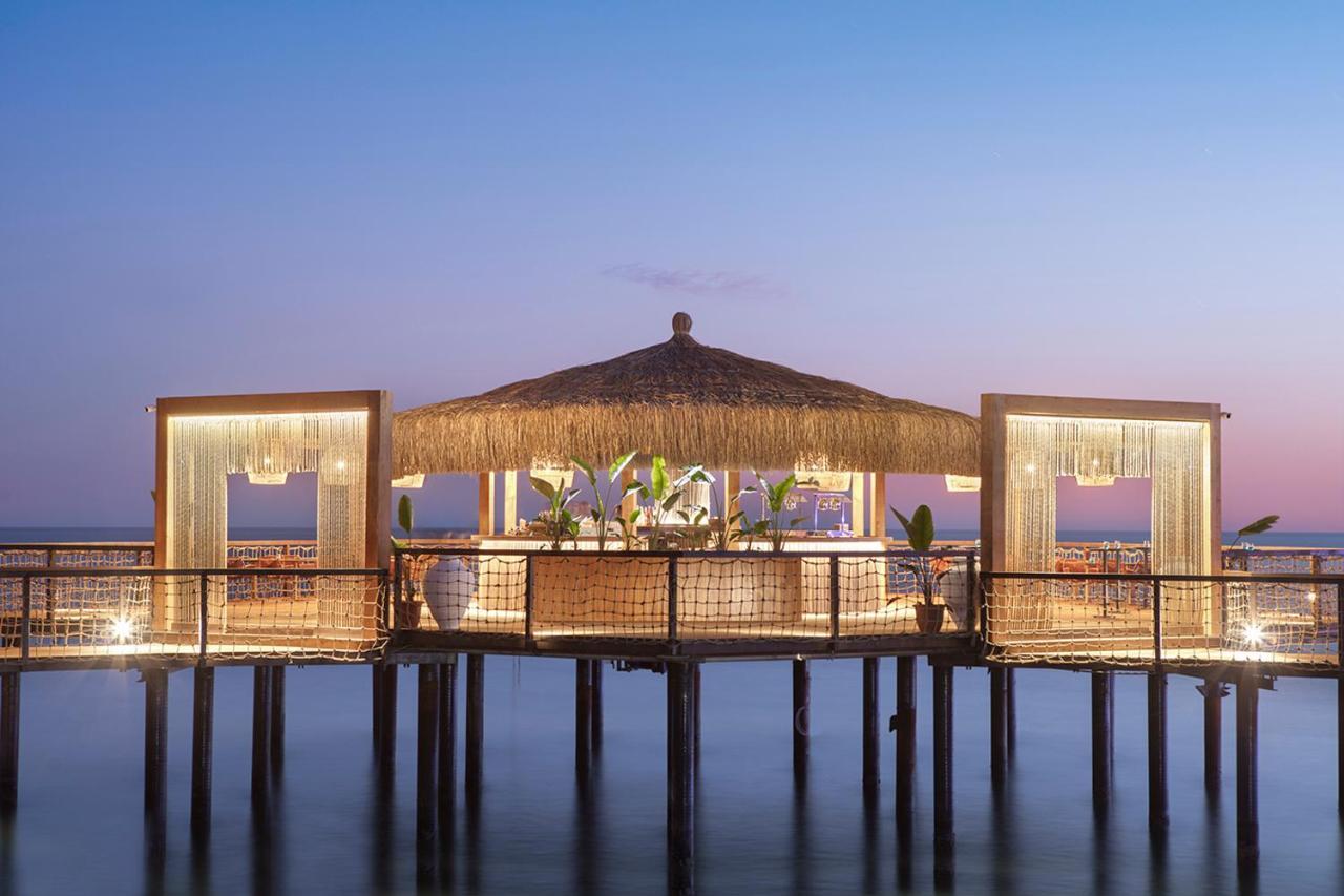 كوناكلي Blue Marlin Deluxe Spa & Resort المظهر الخارجي الصورة
